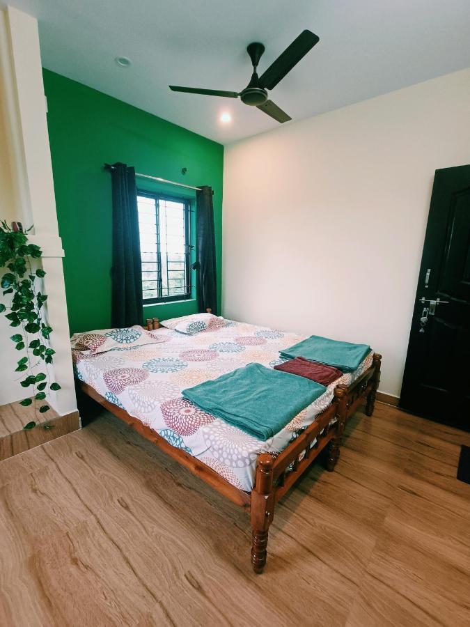Maanyatha Home Stay Manipal Exterior photo